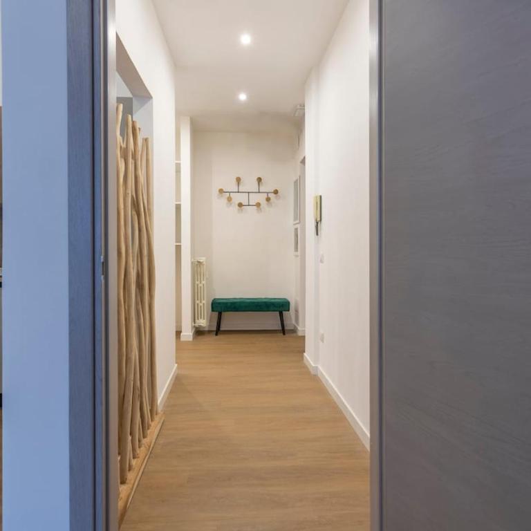 Vatican & Prati 10 min - 2 Suites - 3 Work Desks - Appartamento con 3 Camere da Letto - 37