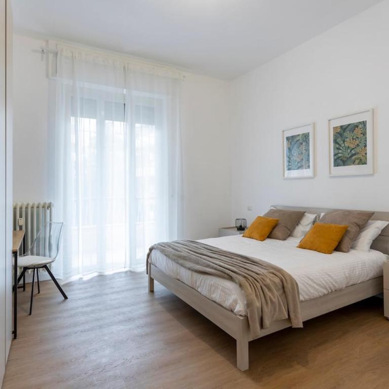 Vatican & Prati 10 min - 2 Suites - 3 Work Desks - Appartamento con 3 Camere da Letto - 8