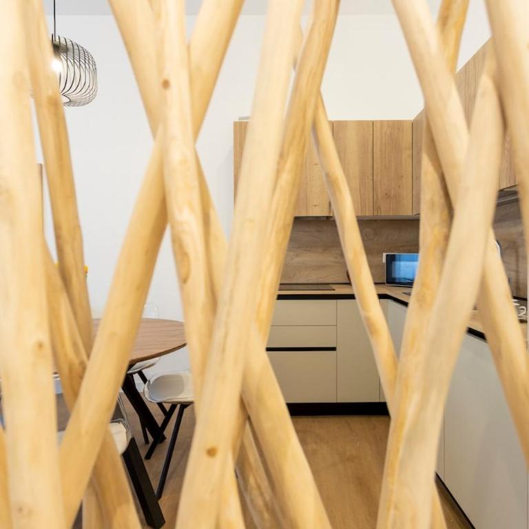 Vatican & Prati 10 min - 2 Suites - 3 Work Desks - Appartamento con 3 Camere da Letto - 38