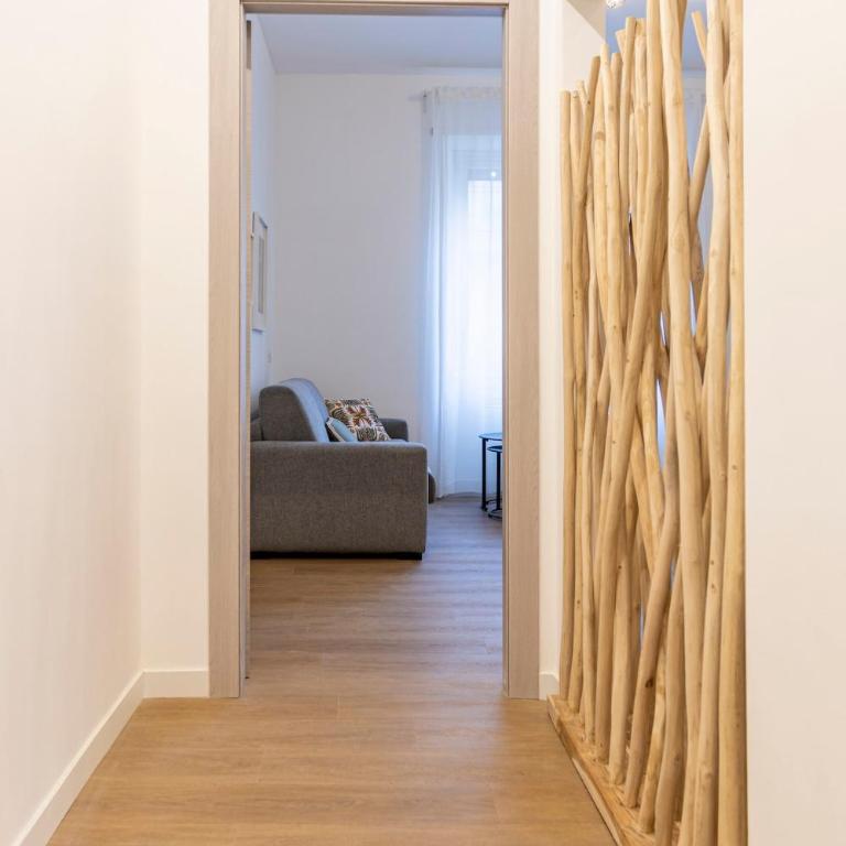 Vatican & Prati 10 min - 2 Suites - 3 Work Desks - Appartamento con 3 Camere da Letto - 21