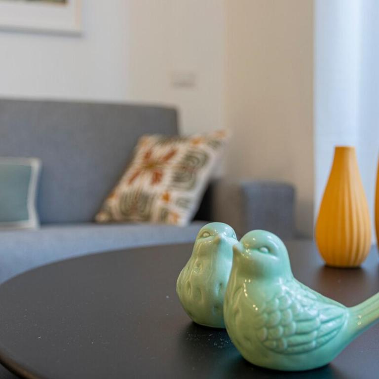 Vatican & Prati 10 min - 2 Suites - 3 Work Desks - Appartamento con 3 Camere da Letto - 27