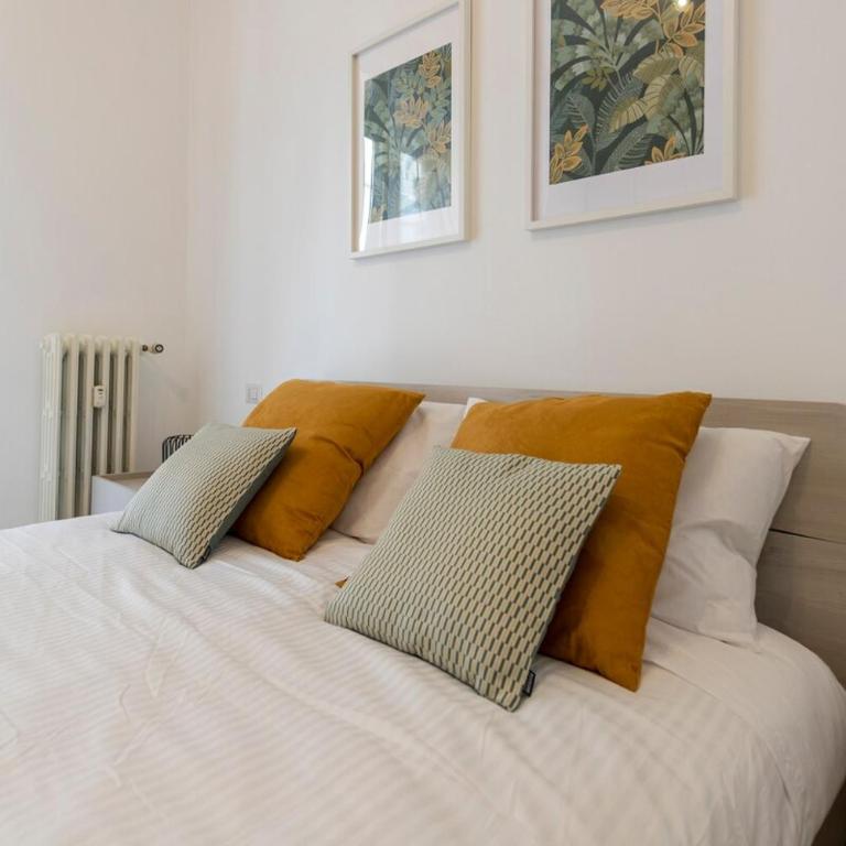 Vatican & Prati 10 min - 2 Suites - 3 Work Desks - Appartamento con 3 Camere da Letto - 12