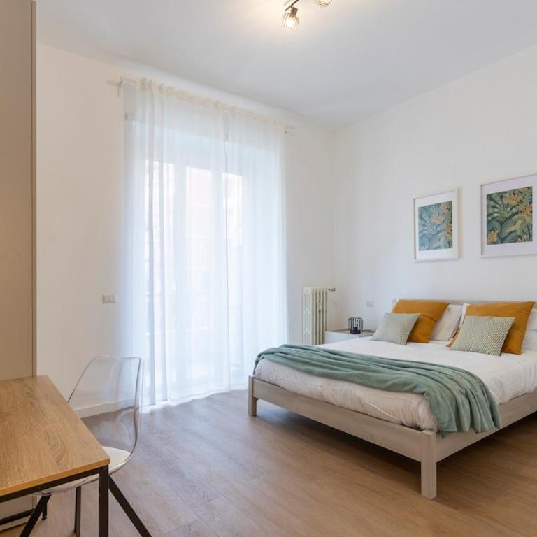 Vatican & Prati 10 min - 2 Suites - 3 Work Desks - Appartamento con 3 Camere da Letto - 11