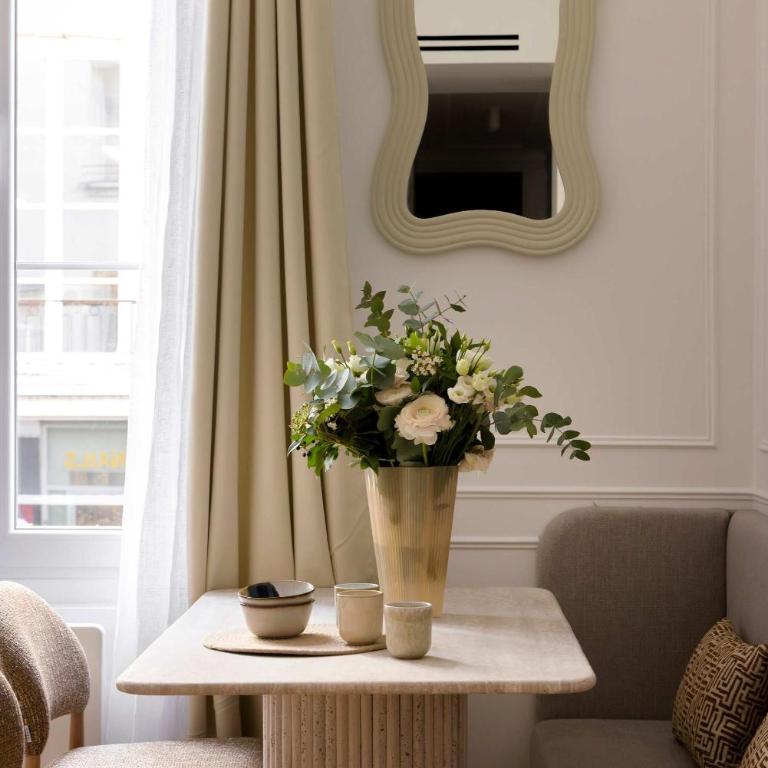 Stunning apartment with AC - Center of Paris - Apartment - 8