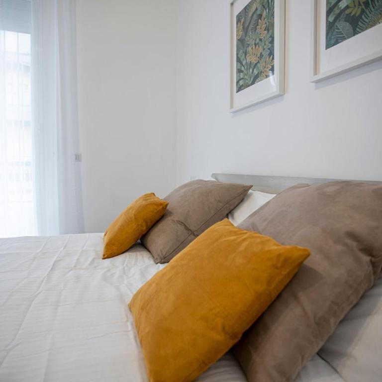Vatican & Prati 10 min - 2 Suites - 3 Work Desks - Appartamento con 3 Camere da Letto - 29