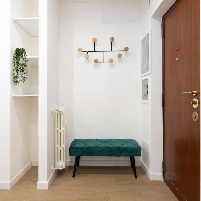 Vatican & Prati 10 min - 2 Suites - 3 Work Desks - Appartamento con 3 Camere da Letto - 33