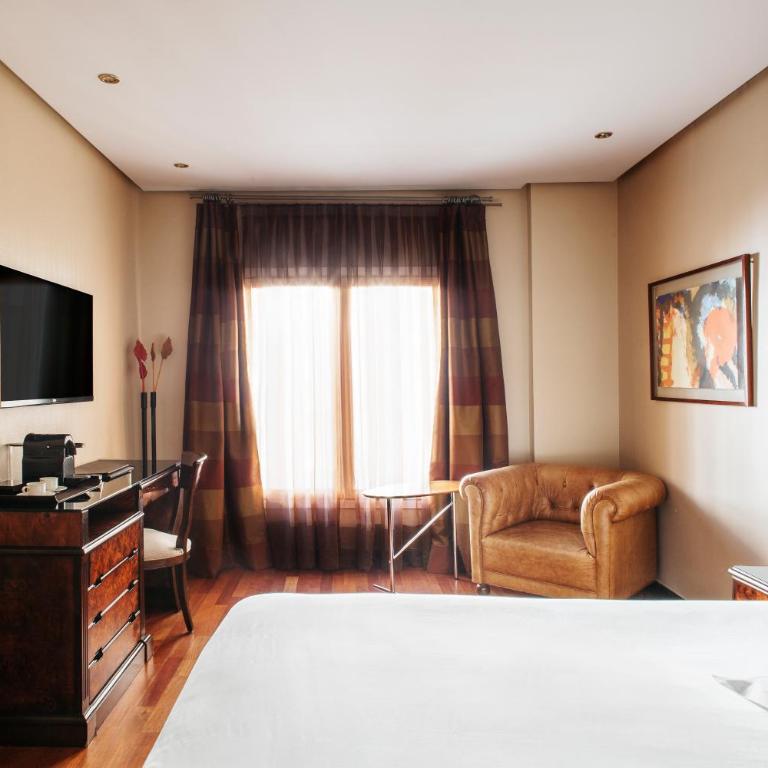Hotel Villa Real, a member of Preferred Hotels & Resorts - Habitación Doble Superior - 1 o 2 camas - 7