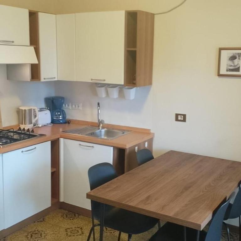 Appartamento AlFredino mit Pool - Appartamento con 2 Camere da Letto - 8