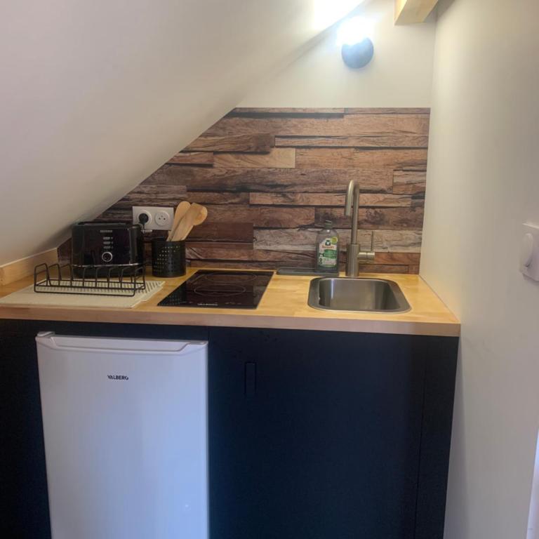 Le cocon de St Sauveur - Appartement 1 Chambre - 13