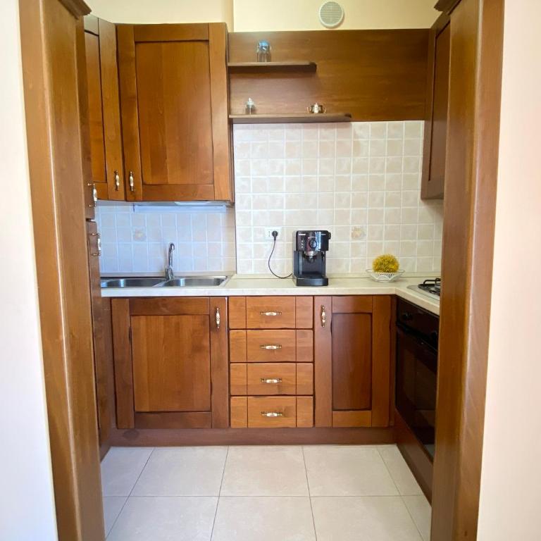 Elegant House Gallipoli - Two-Bedroom Standard Apartment - 32