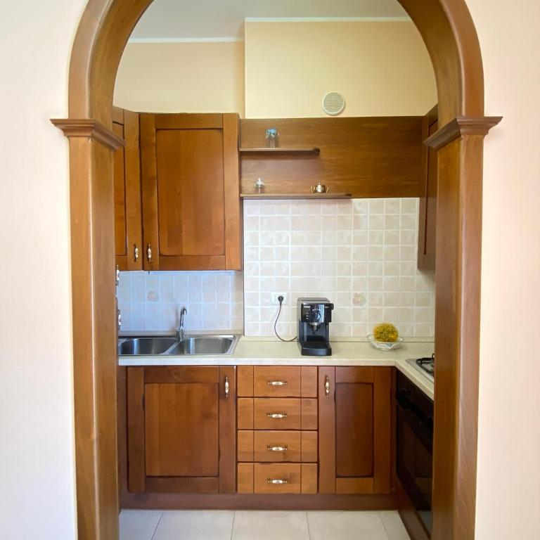 Elegant House Gallipoli - Two-Bedroom Standard Apartment - 31