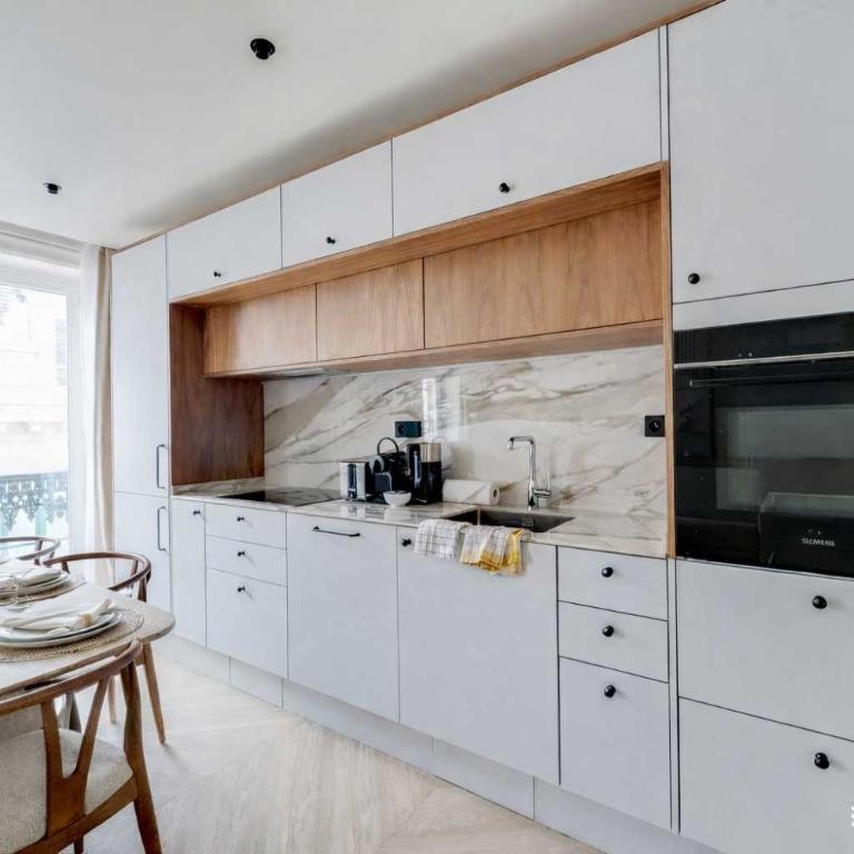 Spacious Apartment a-c 3BR-8P - Grand boulevards - Appartement - 12