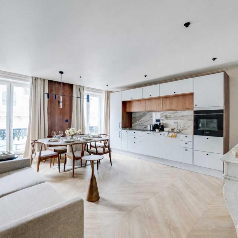 Spacious Apartment a-c 3BR-8P - Grand boulevards - Appartement - 14