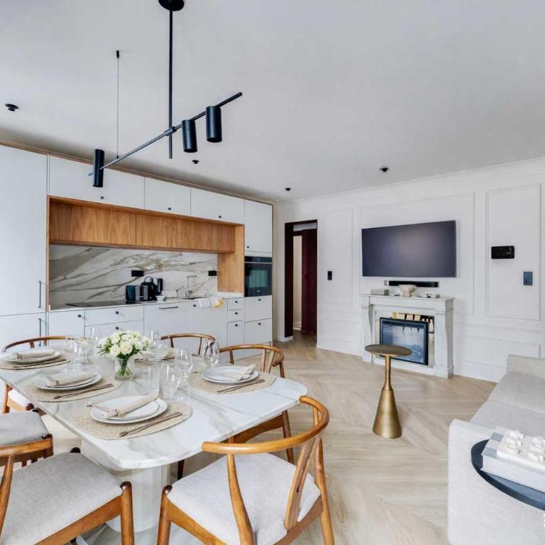 Spacious Apartment a-c 3BR-8P - Grand boulevards - Appartement - 15