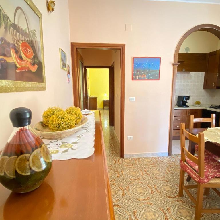 Elegant House Gallipoli - Two-Bedroom Standard Apartment - 72