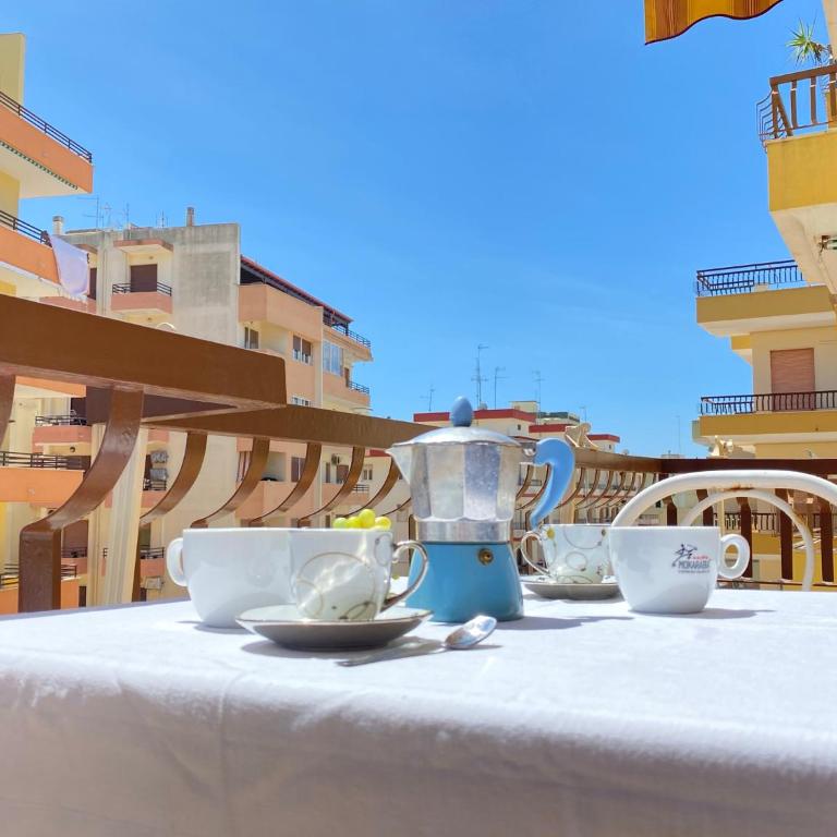 Elegant House Gallipoli - Two-Bedroom Standard Apartment - 83