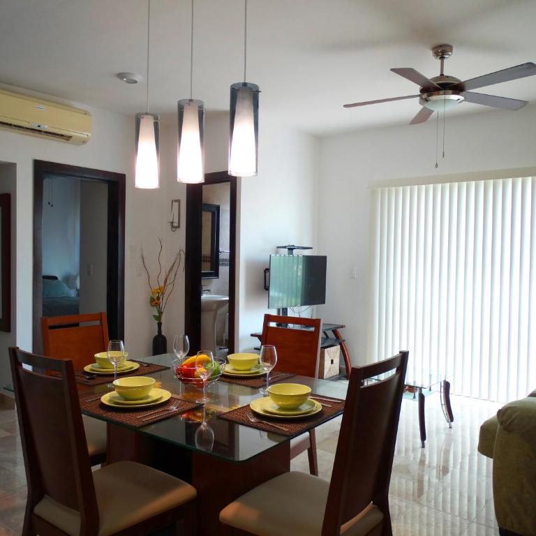 Lilas del Mar Apartments - One-Bedroom Apartment with Balcony - 1