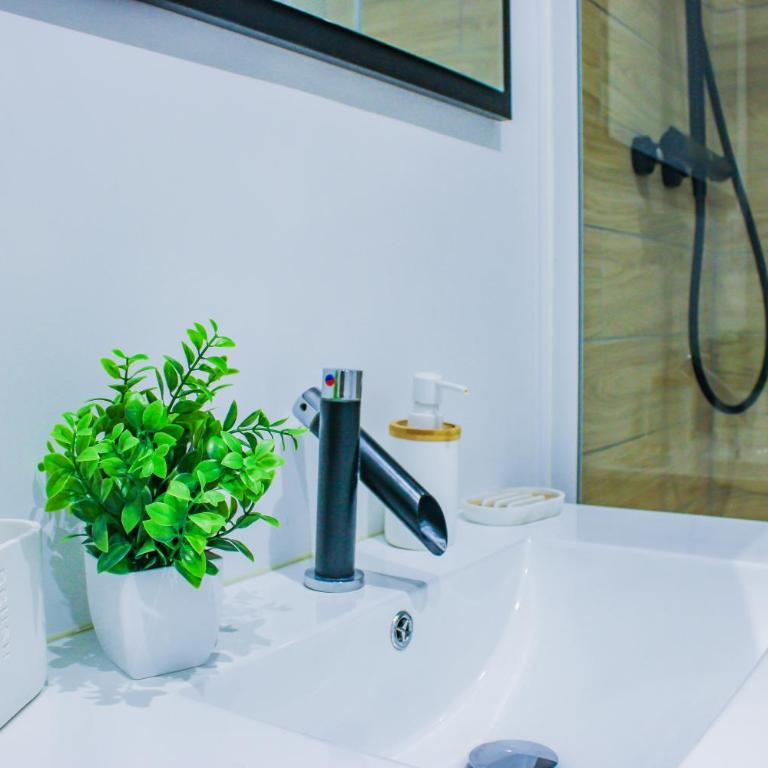 Appartement moderne quartier Thermal - Apartamento de 1 dormitorio - 8