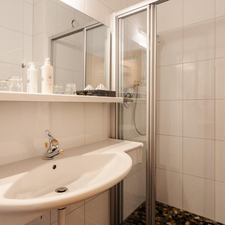 Ferienhof Obergasser und Bergblick - Apartment mit 1 Schlafzimmer - 3