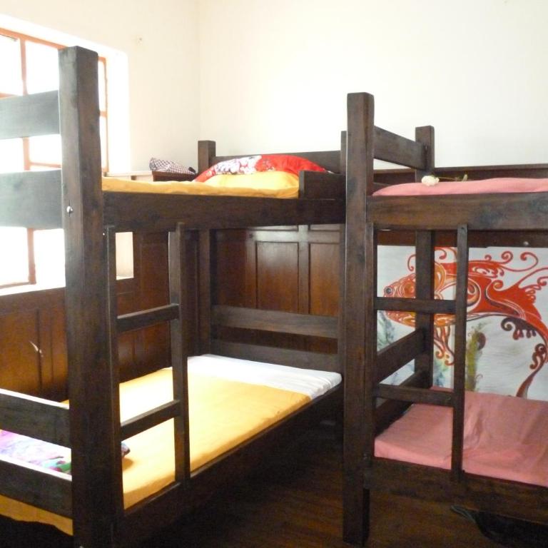 Hostal CQ Chapinero - 6-Bed Mixed Dormitory Room - 13