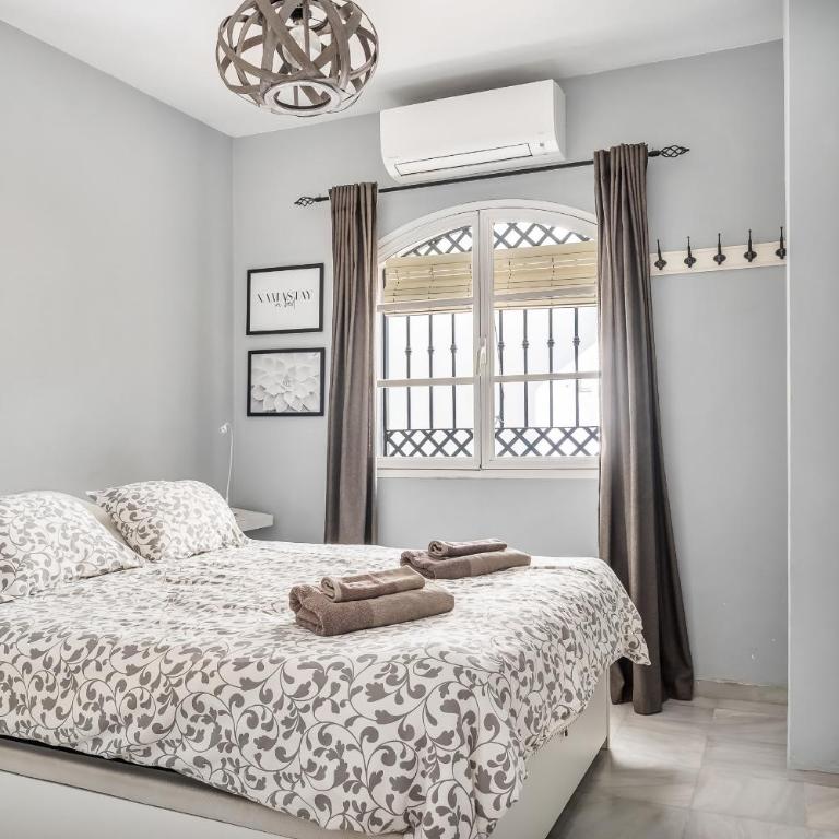 Sea View Home with 3 Terraces near Burriana Beach - One-Bedroom Apartment with Sea View and Terrace - 3