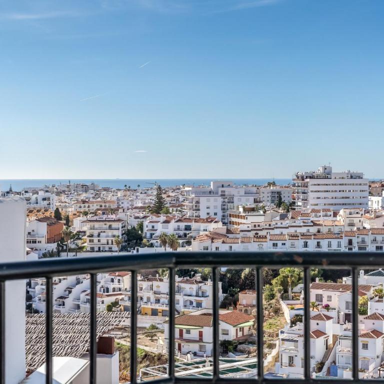 Sea View Home with 3 Terraces near Burriana Beach - One-Bedroom Apartment with Sea View and Terrace - 2