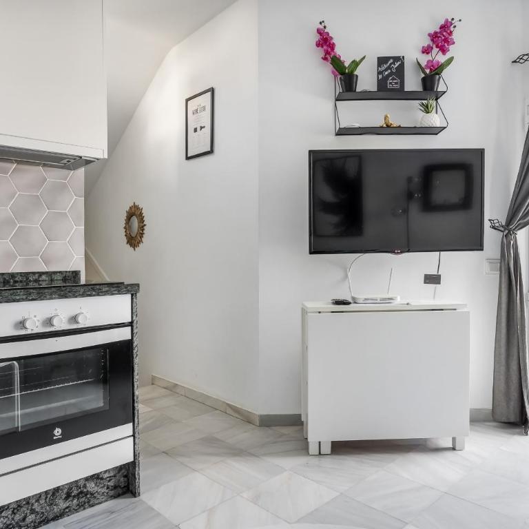 Sea View Home with 3 Terraces near Burriana Beach - One-Bedroom Apartment with Sea View and Terrace - 10