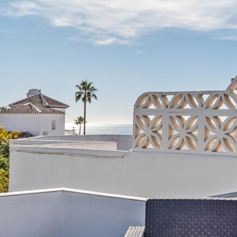 Sea View Home with 3 Terraces near Burriana Beach - One-Bedroom Apartment with Sea View and Terrace - 20