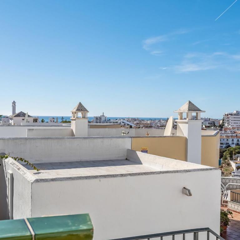 Sea View Home with 3 Terraces near Burriana Beach - One-Bedroom Apartment with Sea View and Terrace - 29