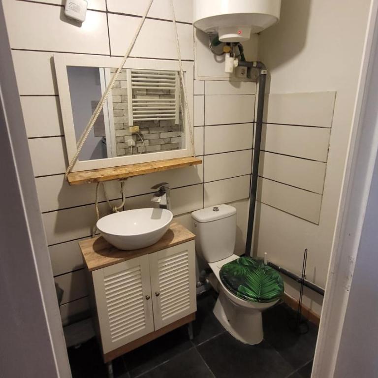 Calme & Confort - Chambre Simple Standard avec Douche - 2