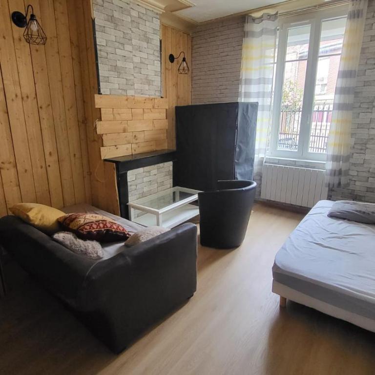 Calme & Confort - Chambre Simple Standard avec Douche - 5
