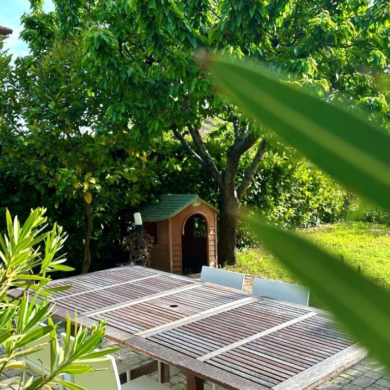S336 - Sirolo, trilocale con giardino - Two-Bedroom Apartment - 12