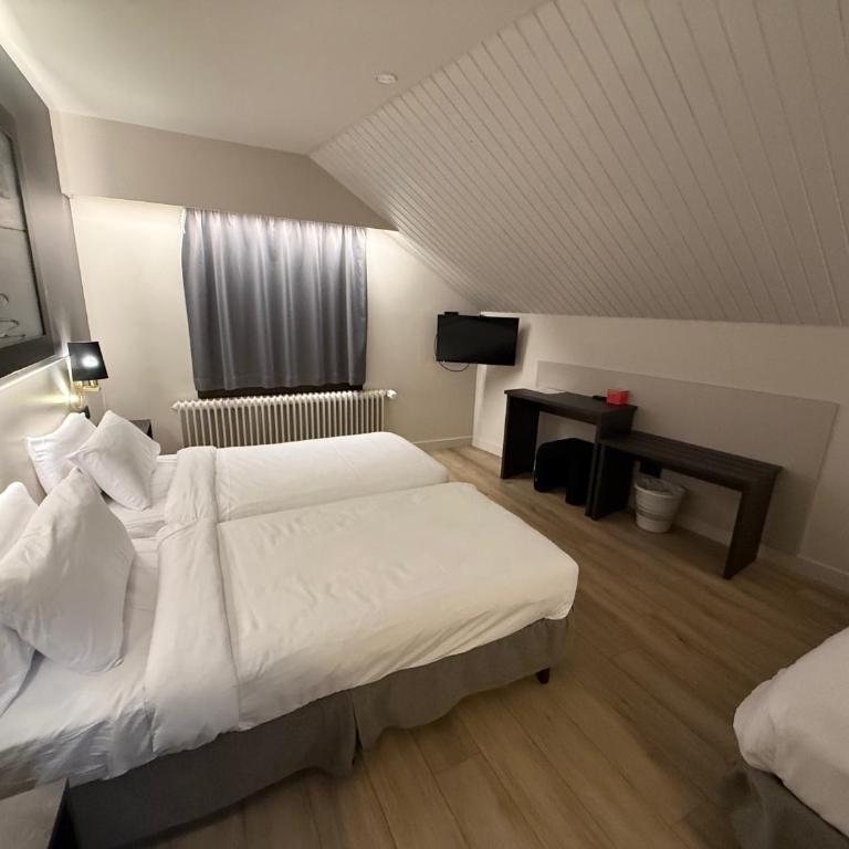 Hotel Guineu - Habitación Triple (3 adultos) - 1
