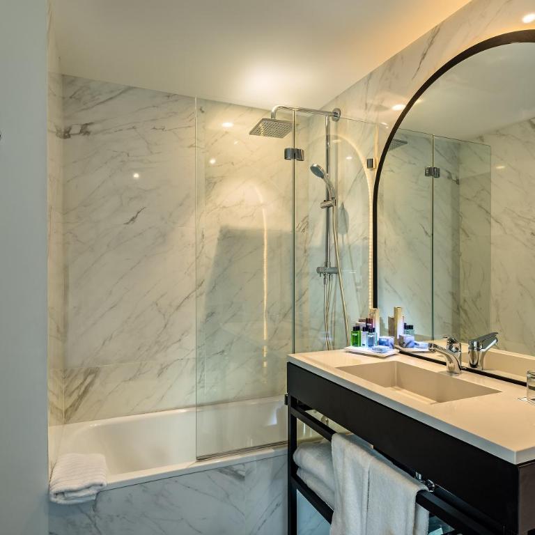 H10 Puerta de Alcalá 4 Sup - Habitación Doble Estándar - 1 o 2 camas - 3