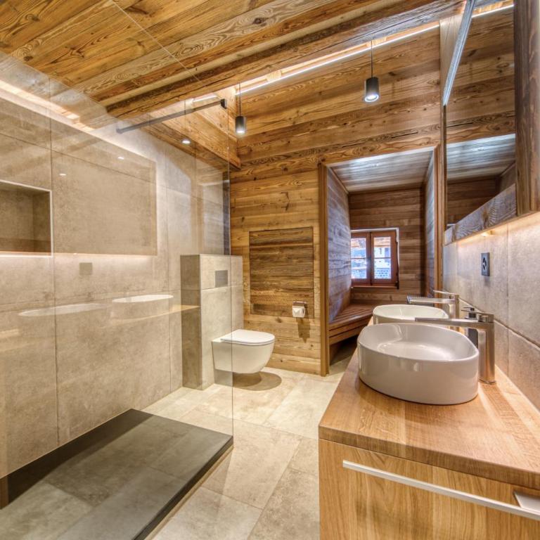 Two High-End Duplexes, Sauna and Stove Centre - Appartement Supérieur avec Sauna - 6