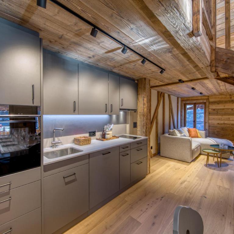 Two High-End Duplexes, Sauna and Stove Centre - Appartement Supérieur avec Sauna - 3
