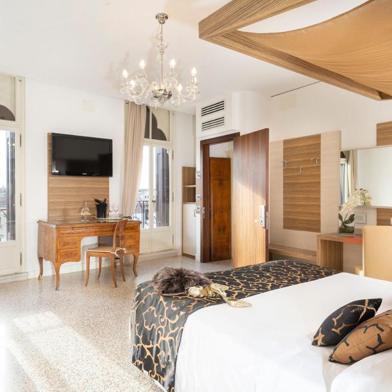 Maison Spada - Exclusive Grand Canal Double Room - 3