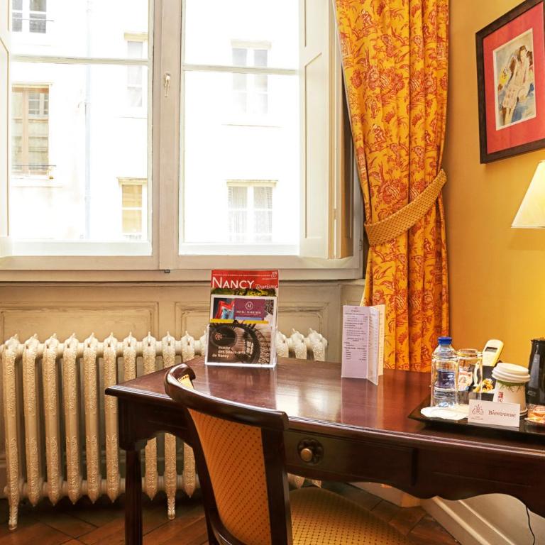Hotel D'haussonville - Suite Supérieure Ming - 4