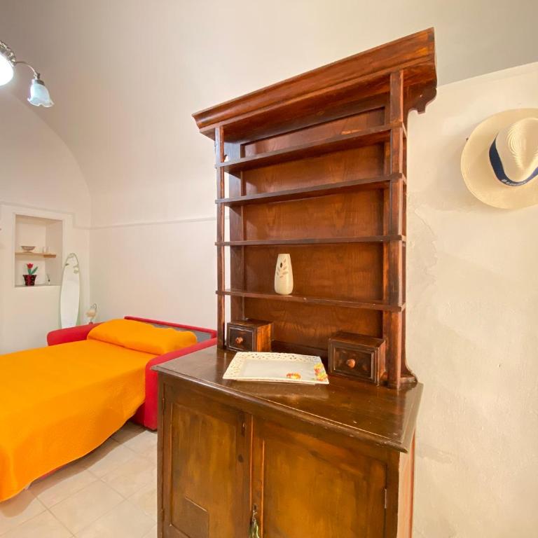 Rifugio di Carlo Gallipoli Centro Storico - One-Bedroom Apartment - 15