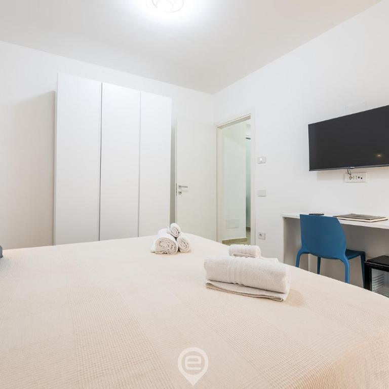 Coru e Mari Appartamenti - Baia - Appartamento con 1 Camera da Letto - 12
