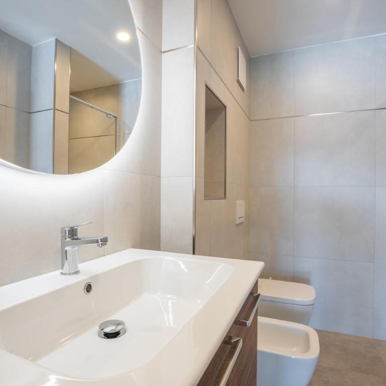 Villa Regina Ledro - Apartamento con vistas al lago - 4