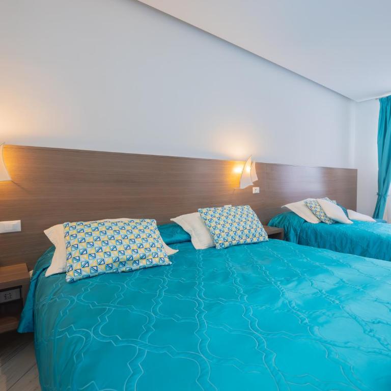 Hotel Splendid - Camera Tripla - 1