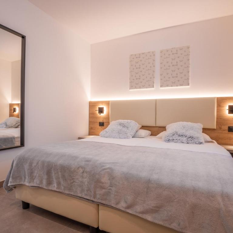 Villa Regina Ledro - Apartamento con vistas al lago - 7