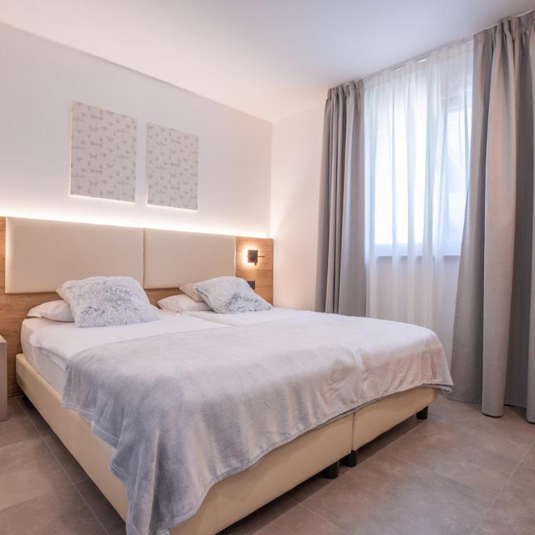 Villa Regina Ledro - Apartamento con vistas al lago - 10