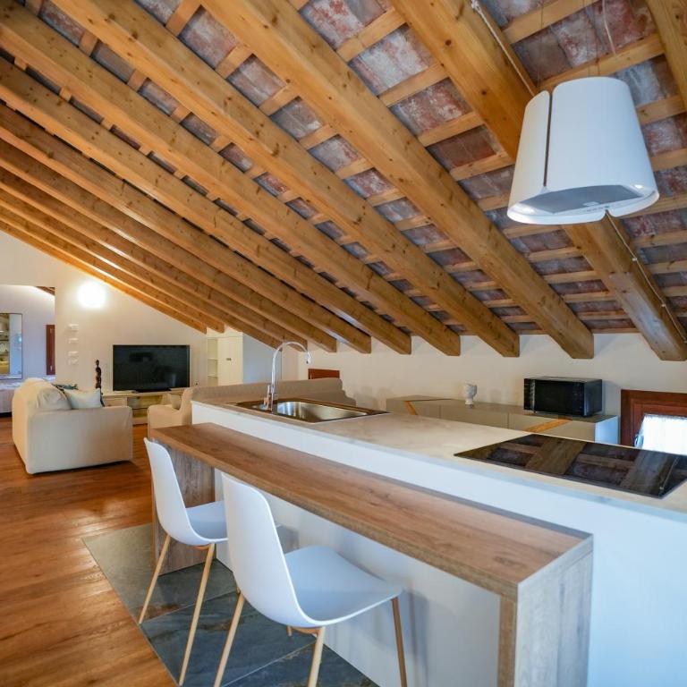 Alla Rocca Storica Zefiro - Appartamento con 2 Camere da Letto e con Vista - 6