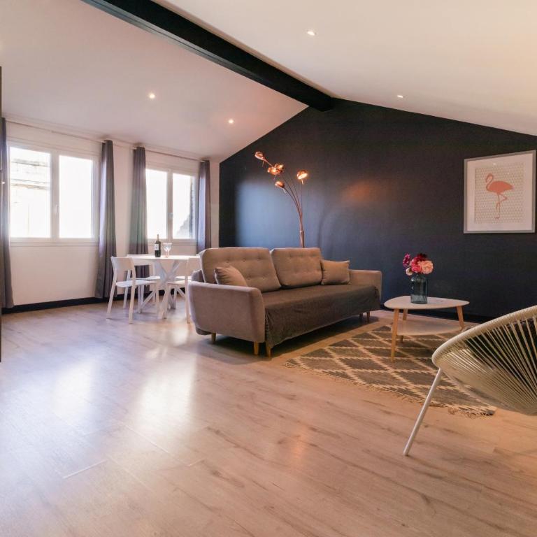 Notre Dame Apartment - Appartement - 2