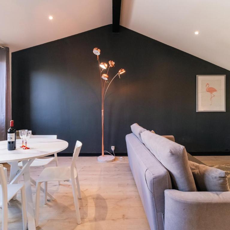 Notre Dame Apartment - Appartement - 4