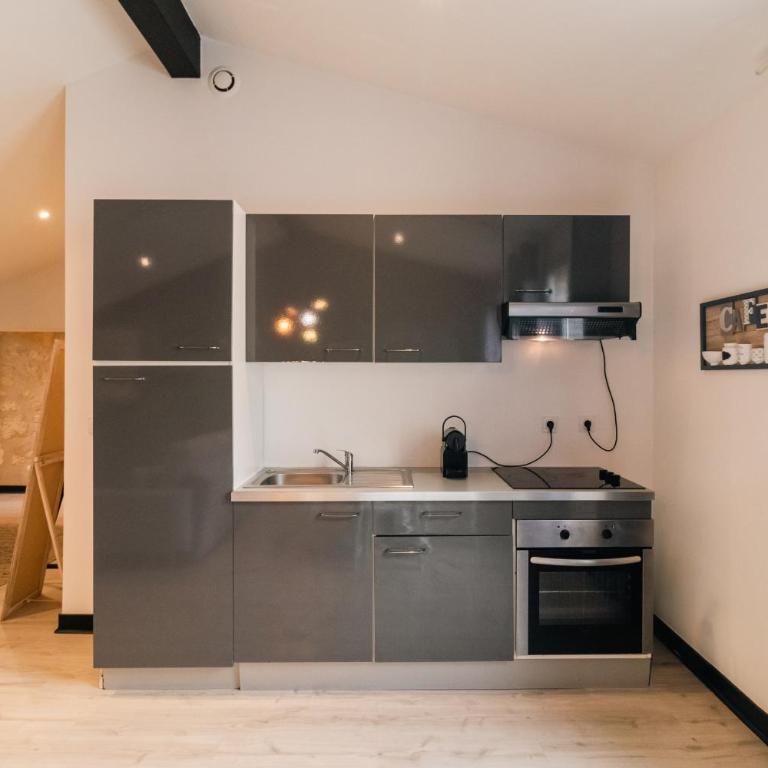 Notre Dame Apartment - Appartement - 10