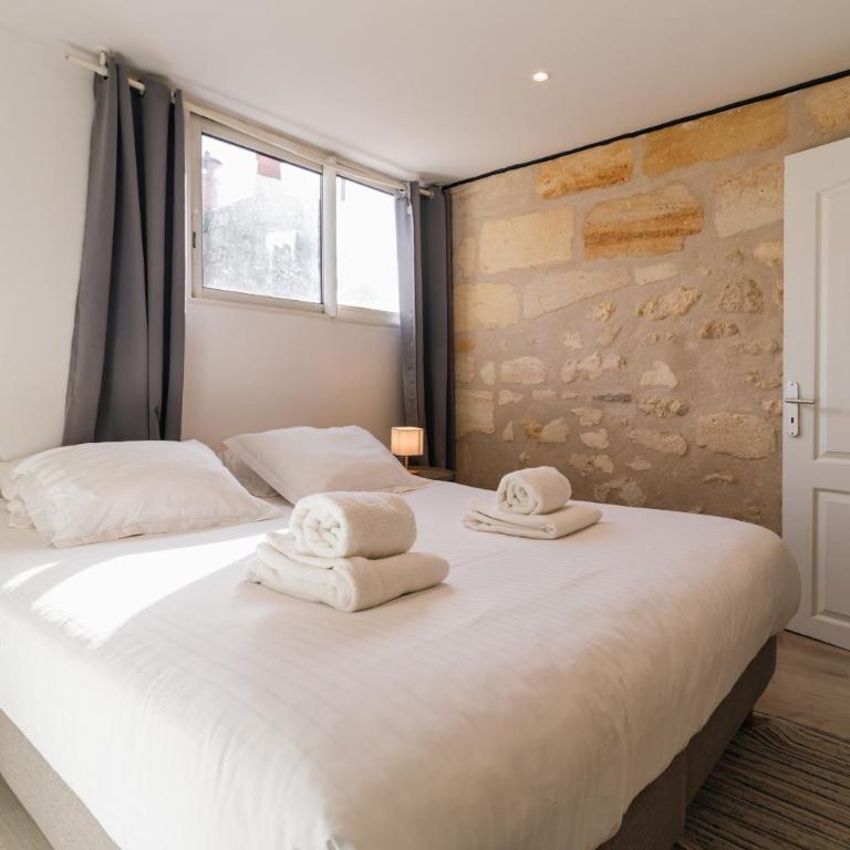 Notre Dame Apartment - Appartement - 12