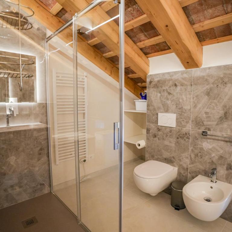 Alla Rocca Storica Zefiro - Appartamento con 2 Camere da Letto e con Vista - 22